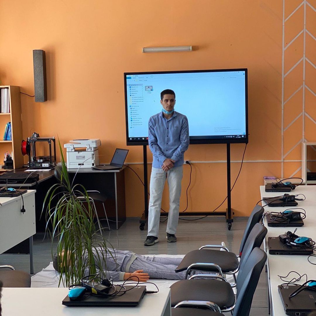 Профориентационная работа