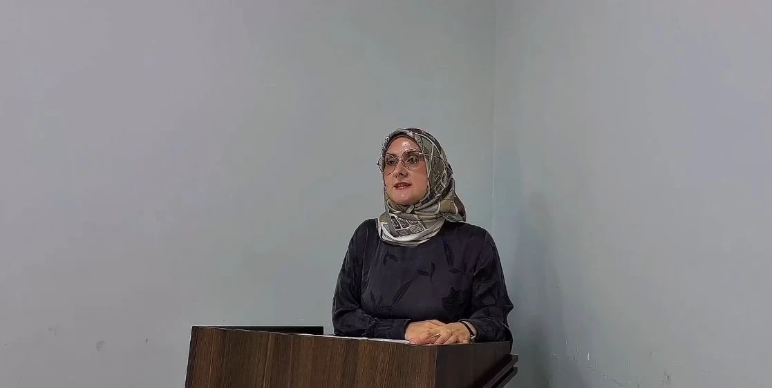 Профориентационная встреча школьников с представителем Центра карьеры в Махачкале