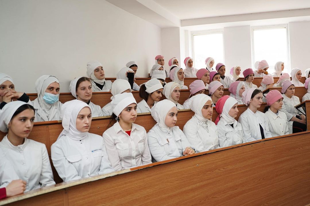 Просветительская лекция на тему: «Зависимость...».