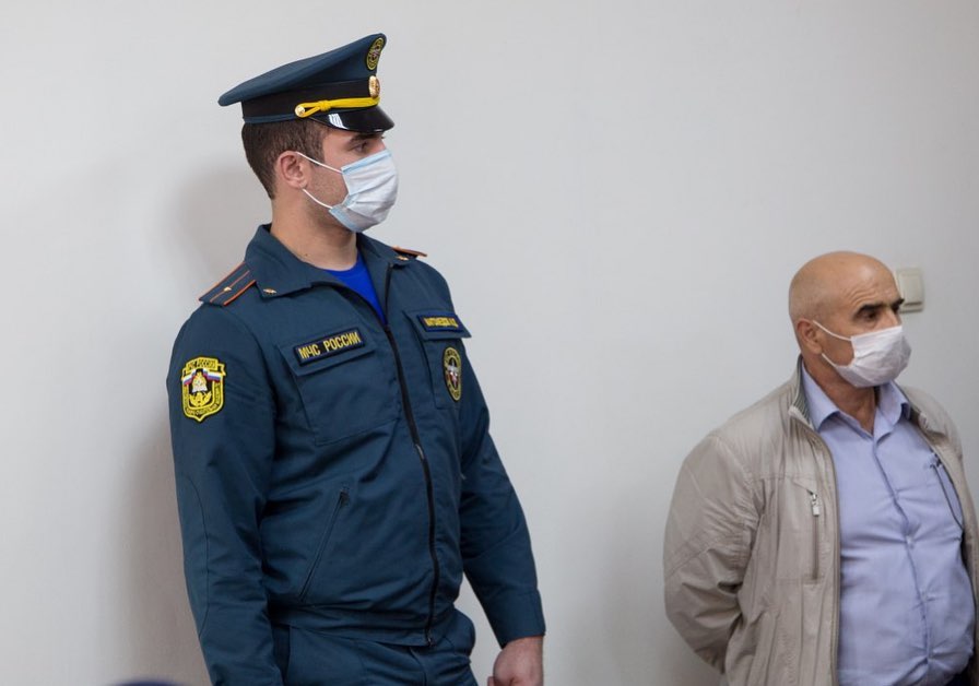 Провели внеплановую проверку