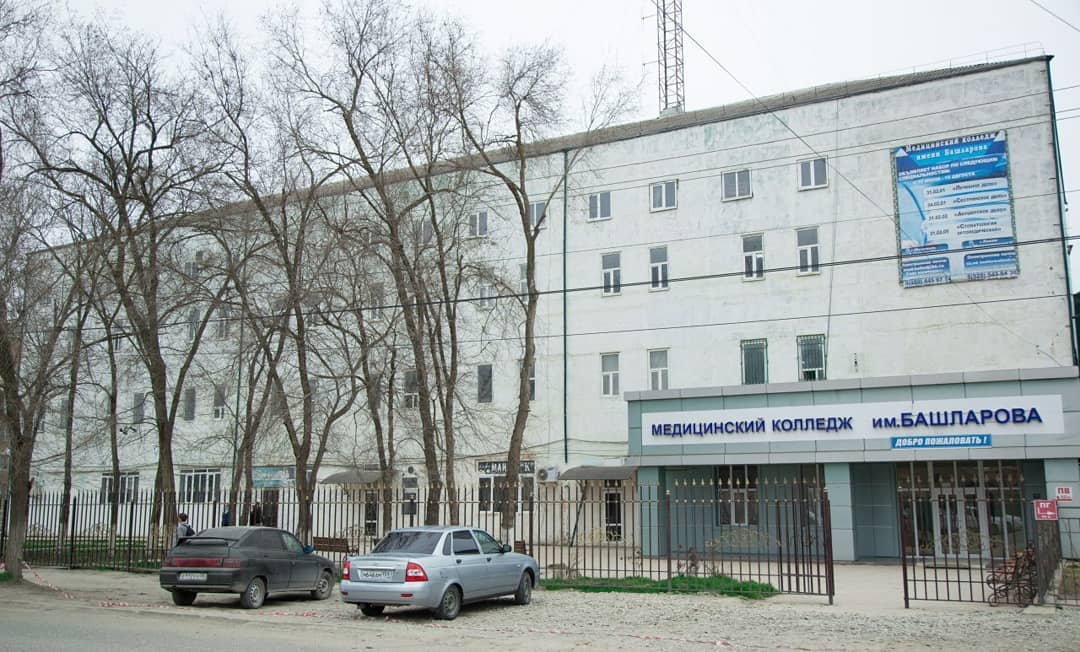 Рабочий визит в Кизлярский филиал