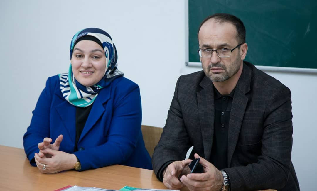 Рабочий визит в Кизлярский филиал