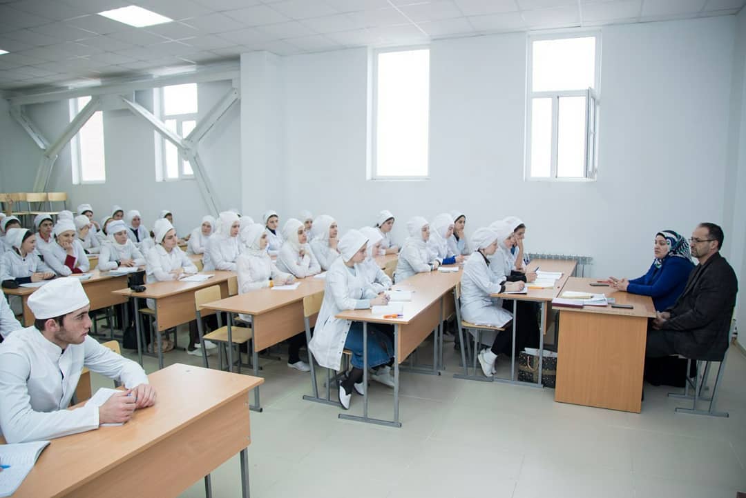 Рабочий визит в Кизлярский филиал