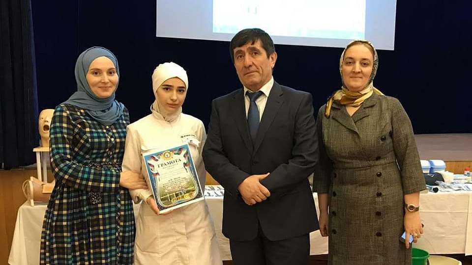 Республиканский этап Всероссийской олимпиады профессионального мастерства по СД