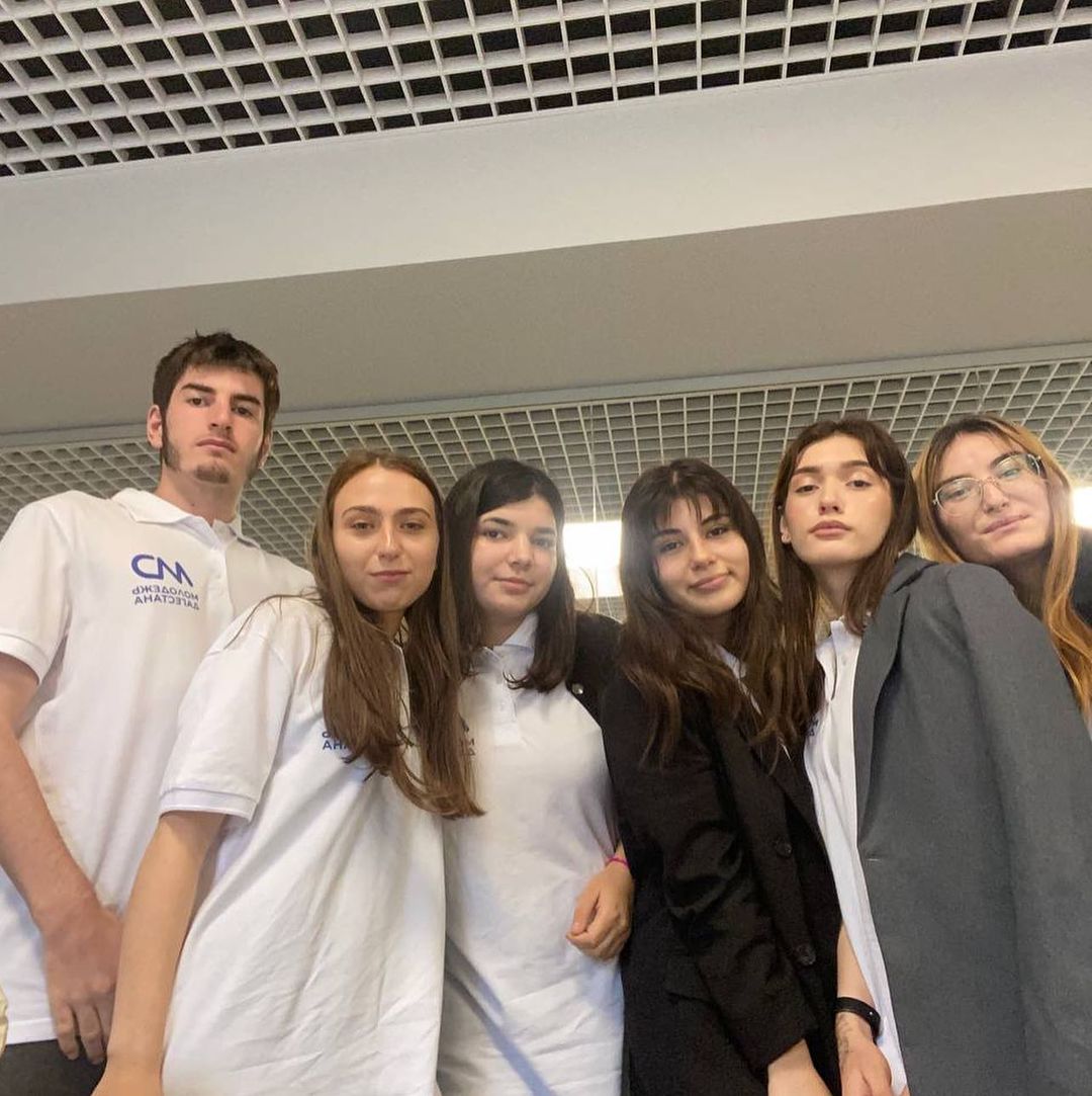 Республиканский форум студенческих самоуправлений.