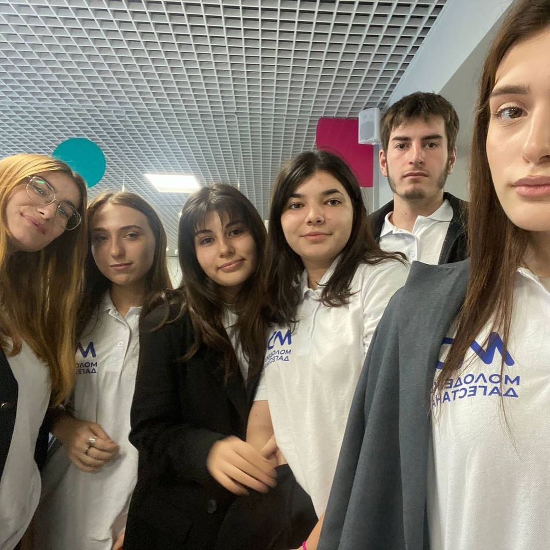 Республиканский форум студенческих самоуправлений.