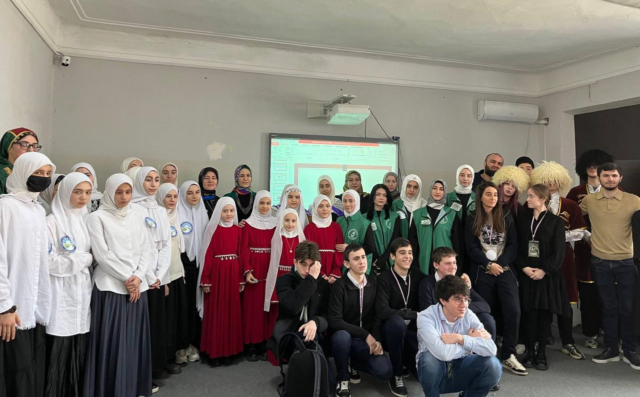 Родной язык – живая связь поколений