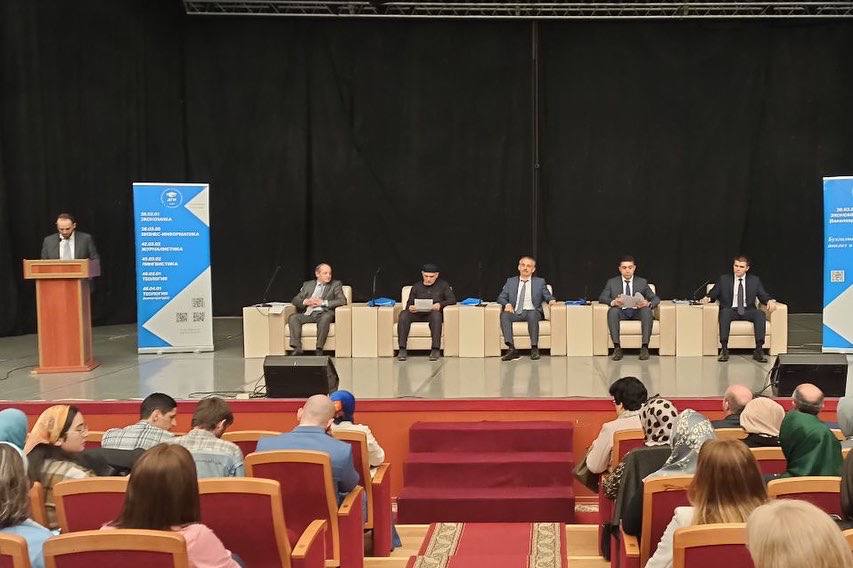 «Российская молодёжь в системе патриотического и духовно-нравственного воспитания: современный взгляд»