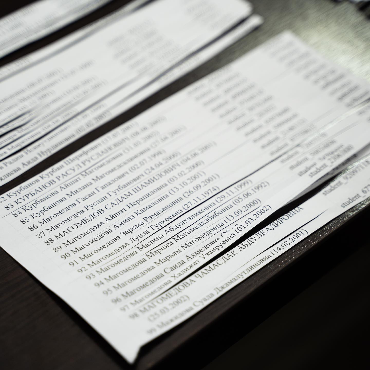 Сдача аккредитации