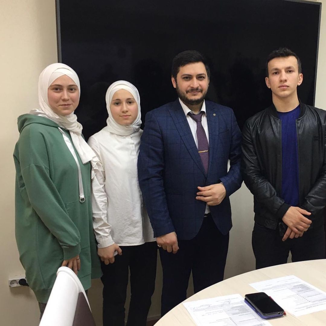 Семинар на тему: «Как получить грант для социального проекта».