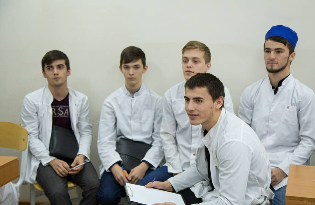 Семинар практикум для студенческого самоуправления