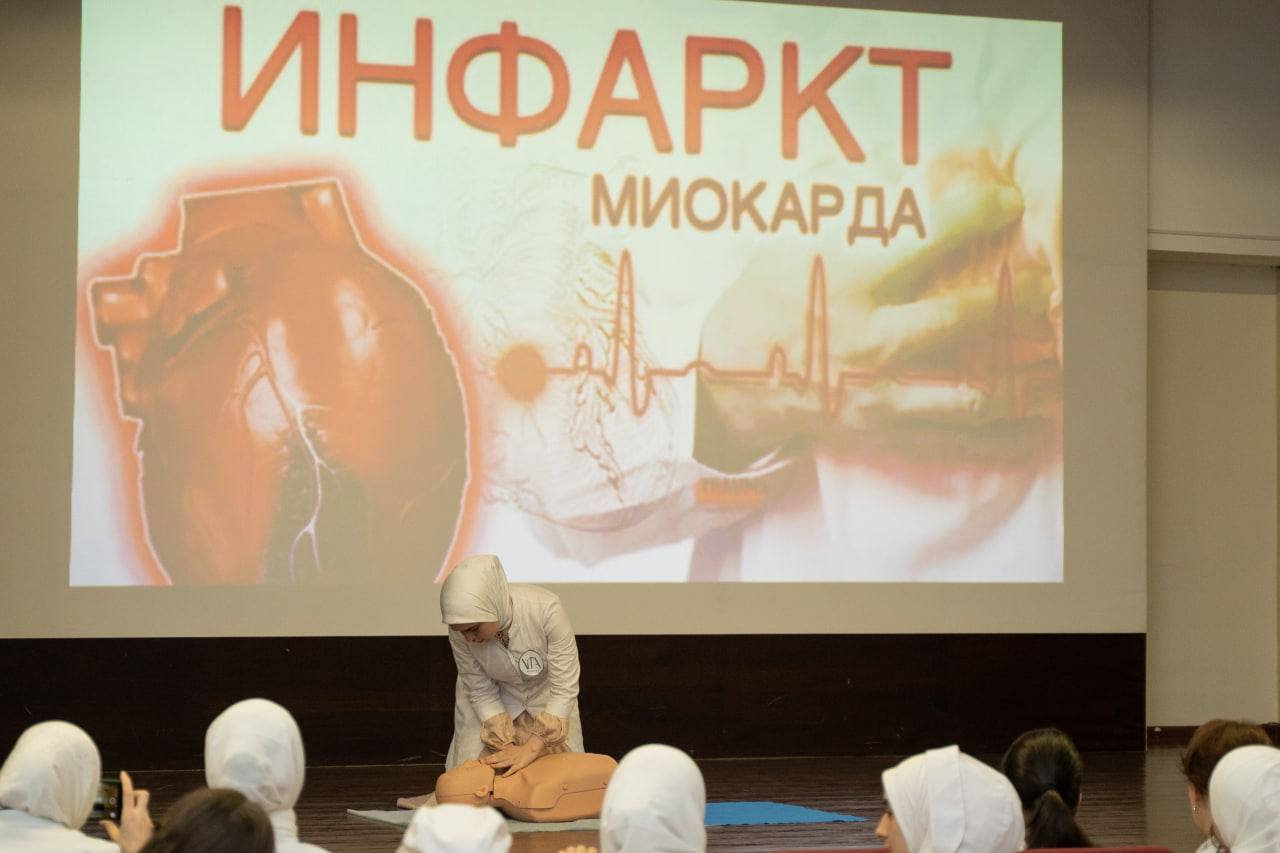 «Сердечно легочная реанимация»