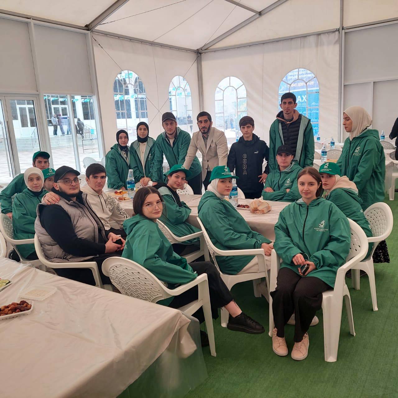 «Шатёр Рамадана»