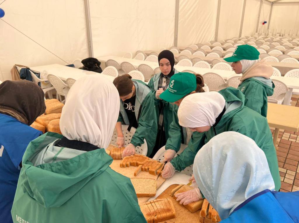 «Шатёр Рамадана»