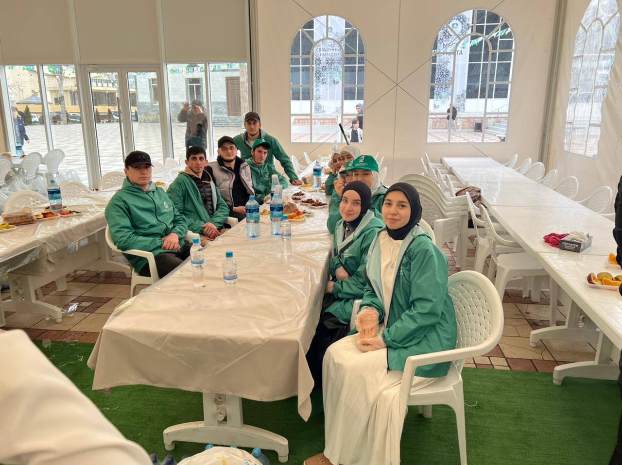 «Шатёр Рамадана»