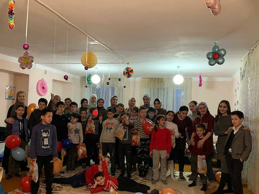 «Школа-интернат для детей-сирот»