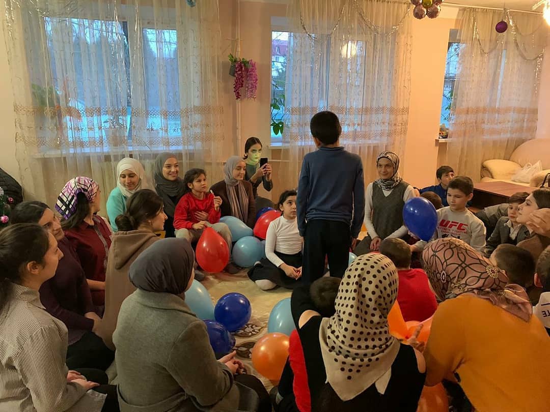 «Школа-интернат для детей-сирот»