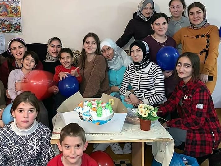 «Школа-интернат для детей-сирот»