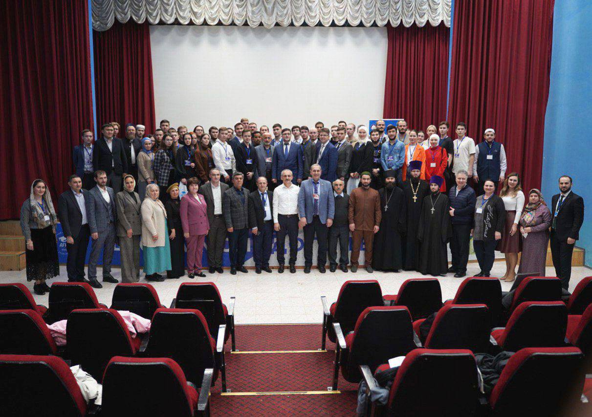 «Школа молодого теолога»