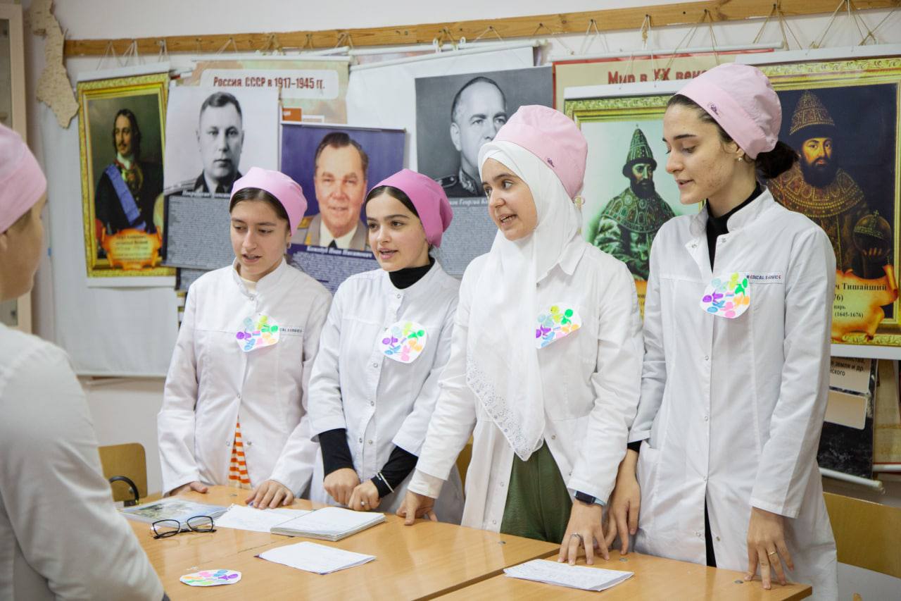 «Сила России в единстве народов»