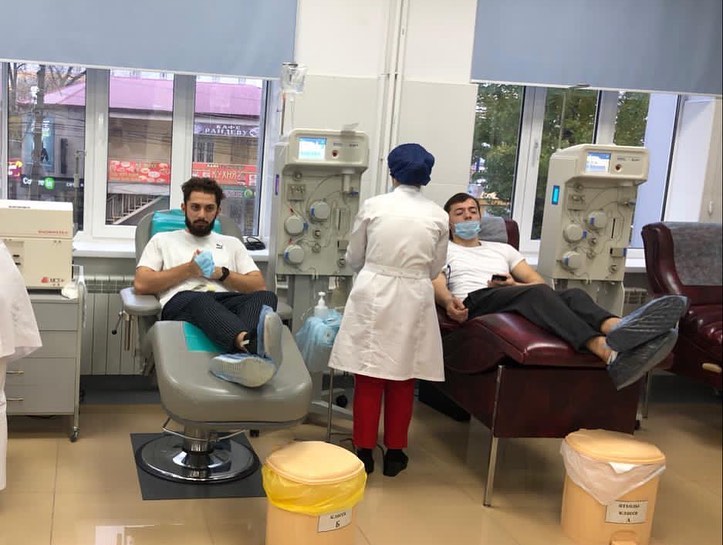 Следуй за мной!