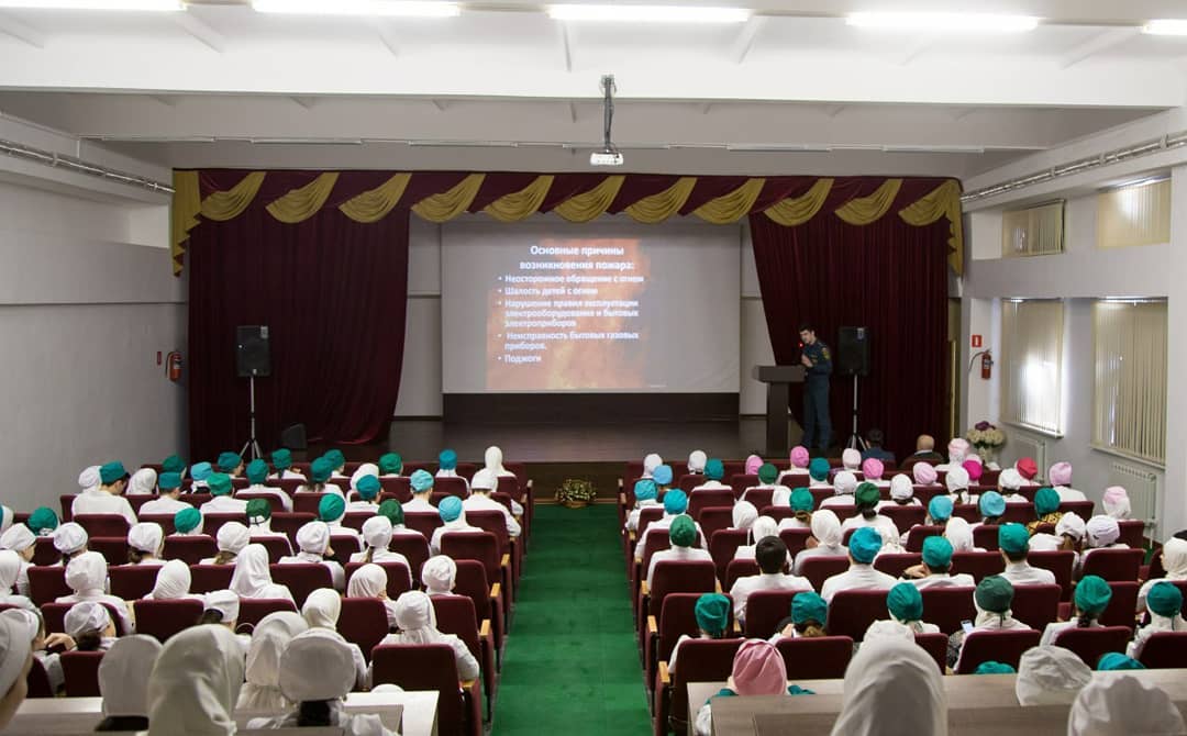 «Соблюдение правил пожарной безопасности»