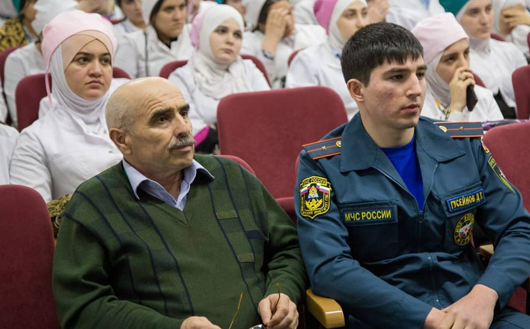 «Соблюдение правил пожарной безопасности»