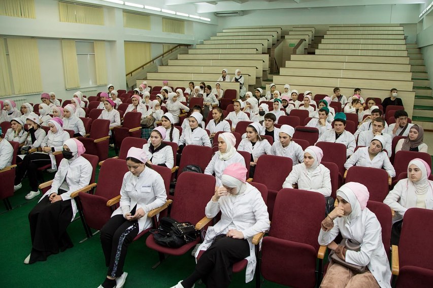 Собрание студенческого актива