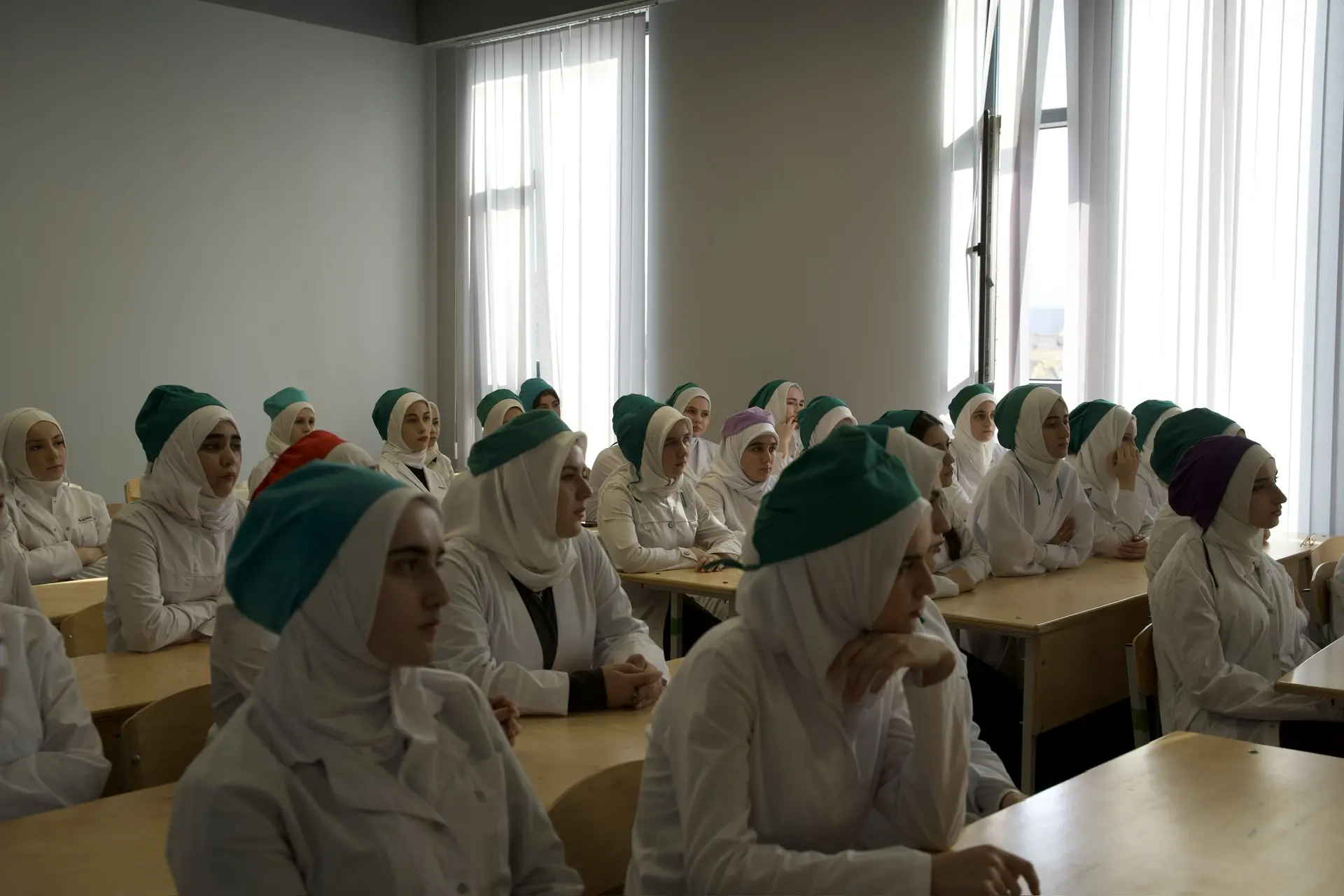 Собрание студенческого актива