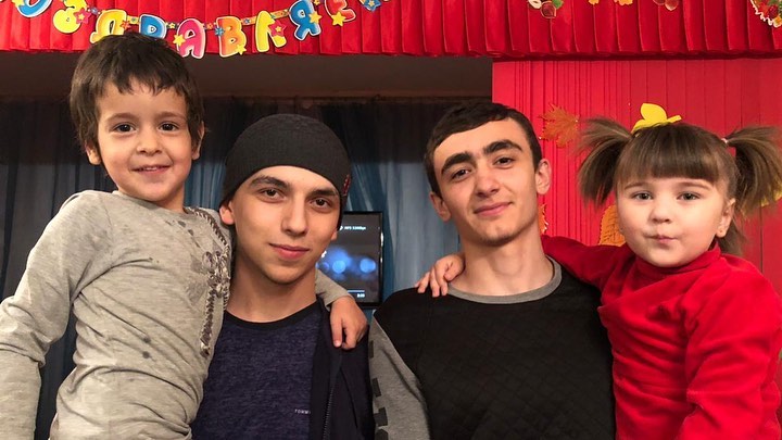 Социально-реабилитационный центр для несовершеннолетних.