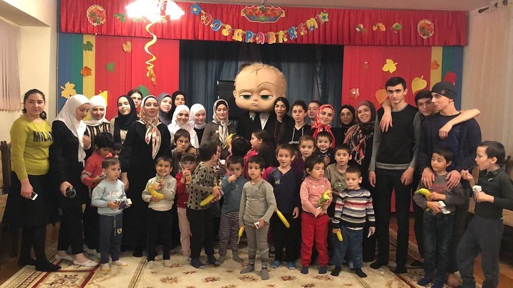 Социально-реабилитационный центр для несовершеннолетних.