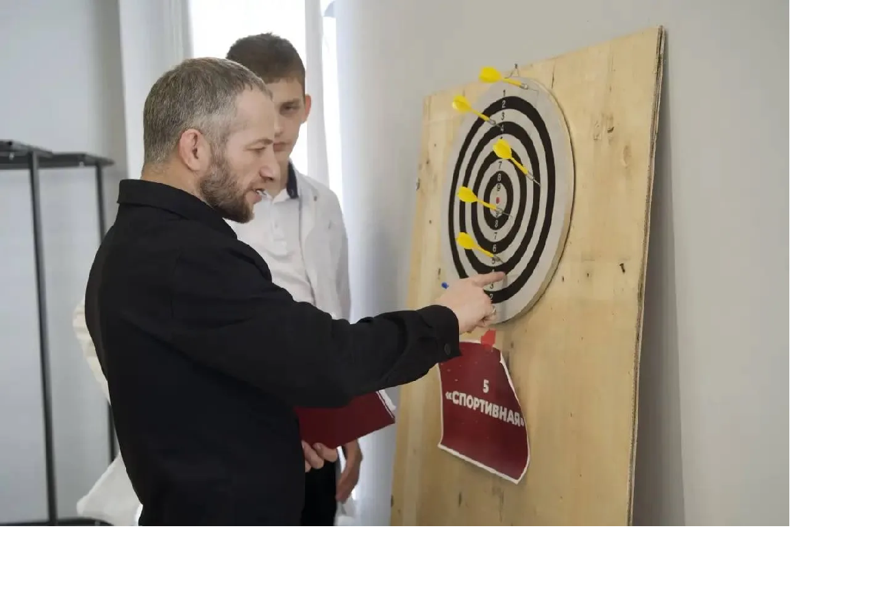 Спортивное мероприятие «Спорт против курения»