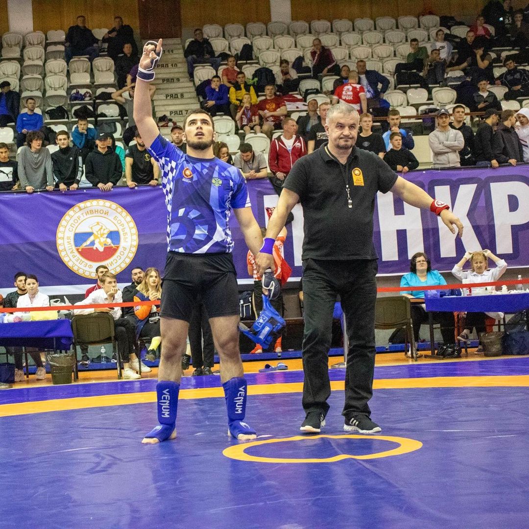 Спортивные достижения