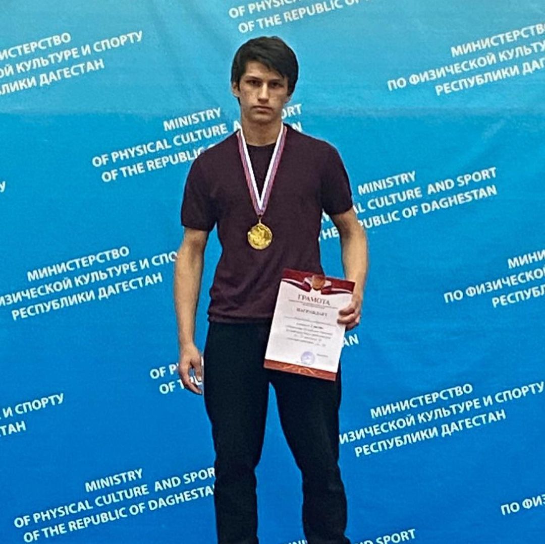 Спортивные достижения