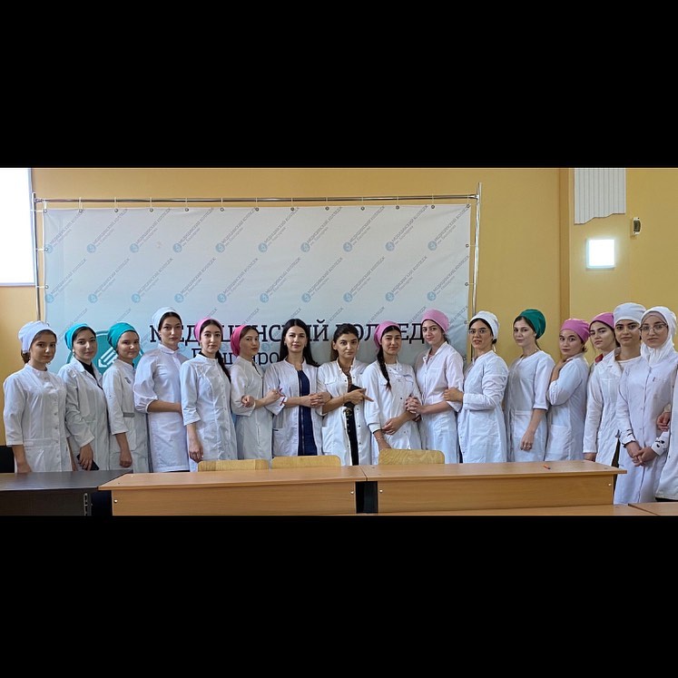 Старосты групп в колледже