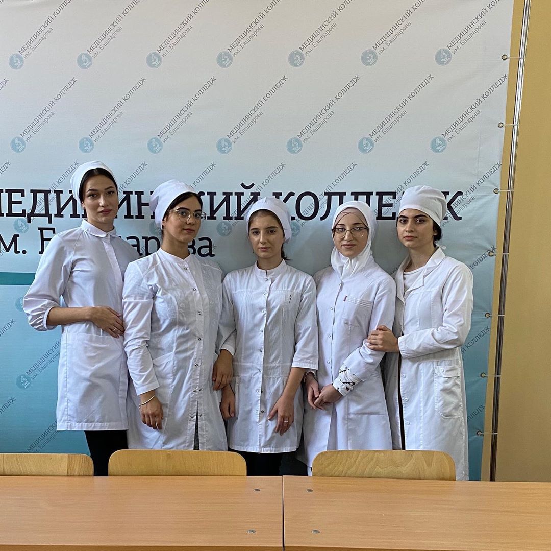 Старосты групп в колледже