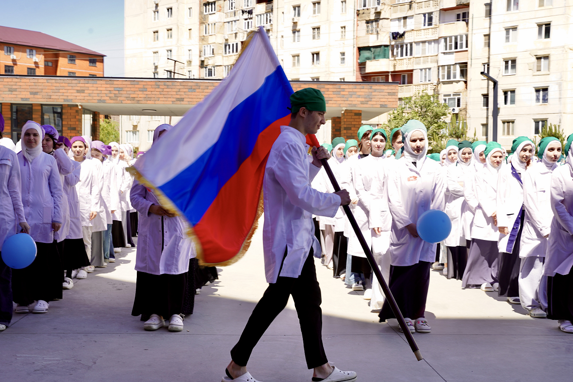 Старт новой учебной недели