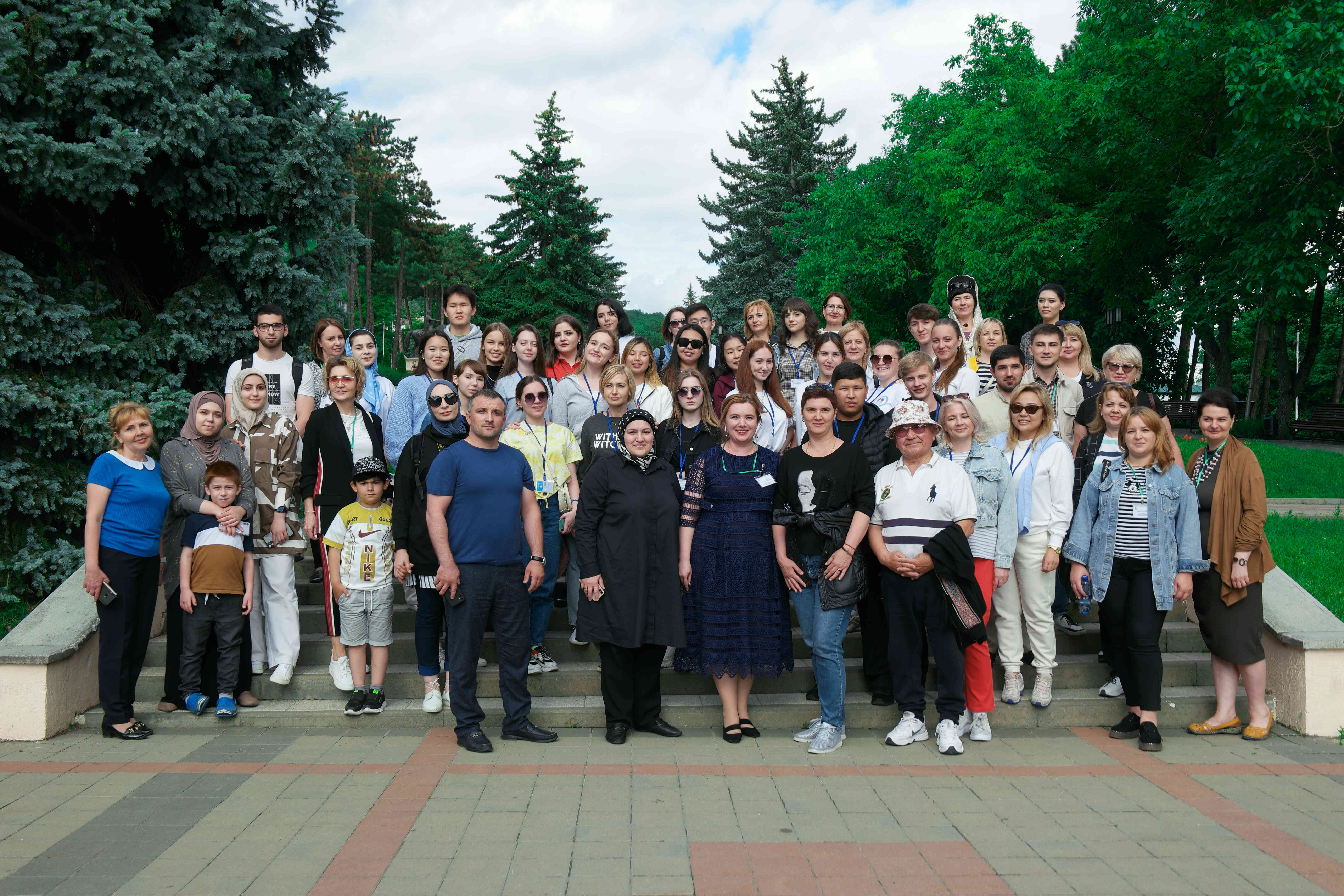 Студенческие встречи 2021