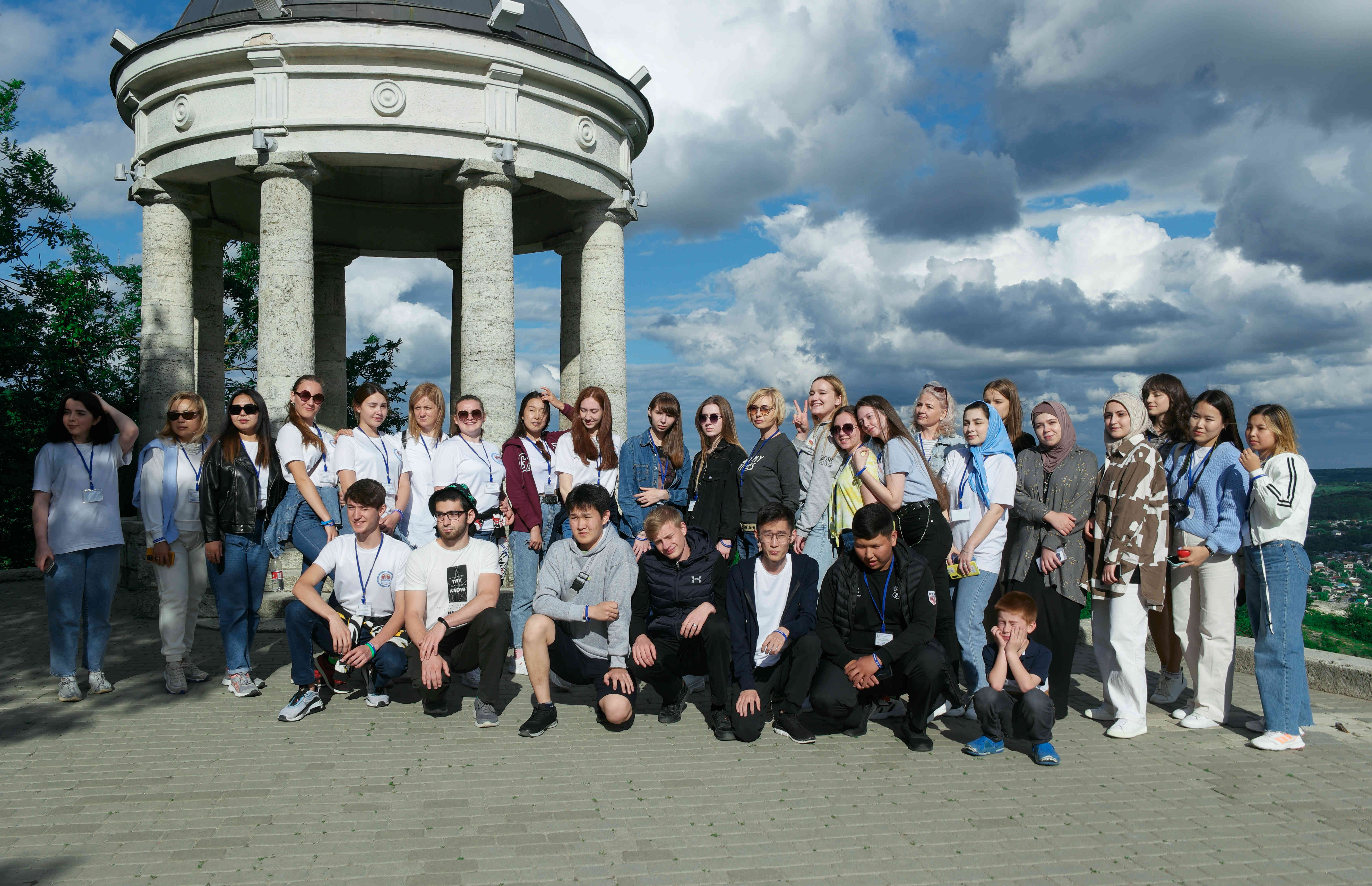 Студенческие встречи 2021