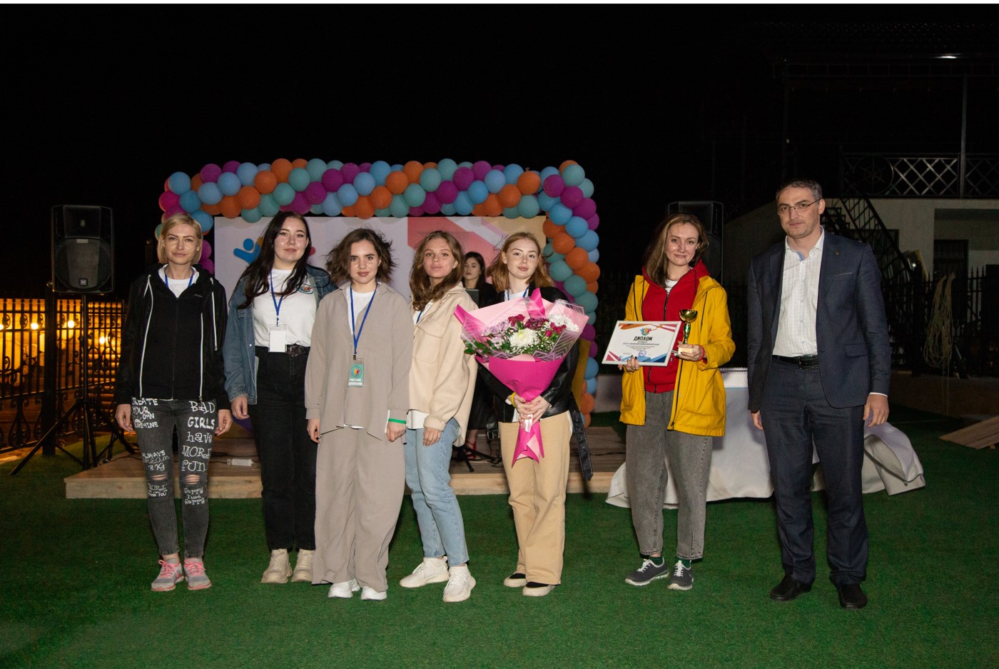 «Студенческие встречи-2022»