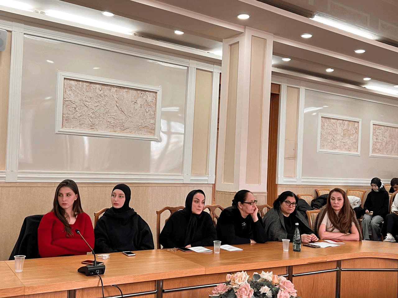 Студенты МК им. Башларова приняли участие в региональной конференции по профилактике наркомании