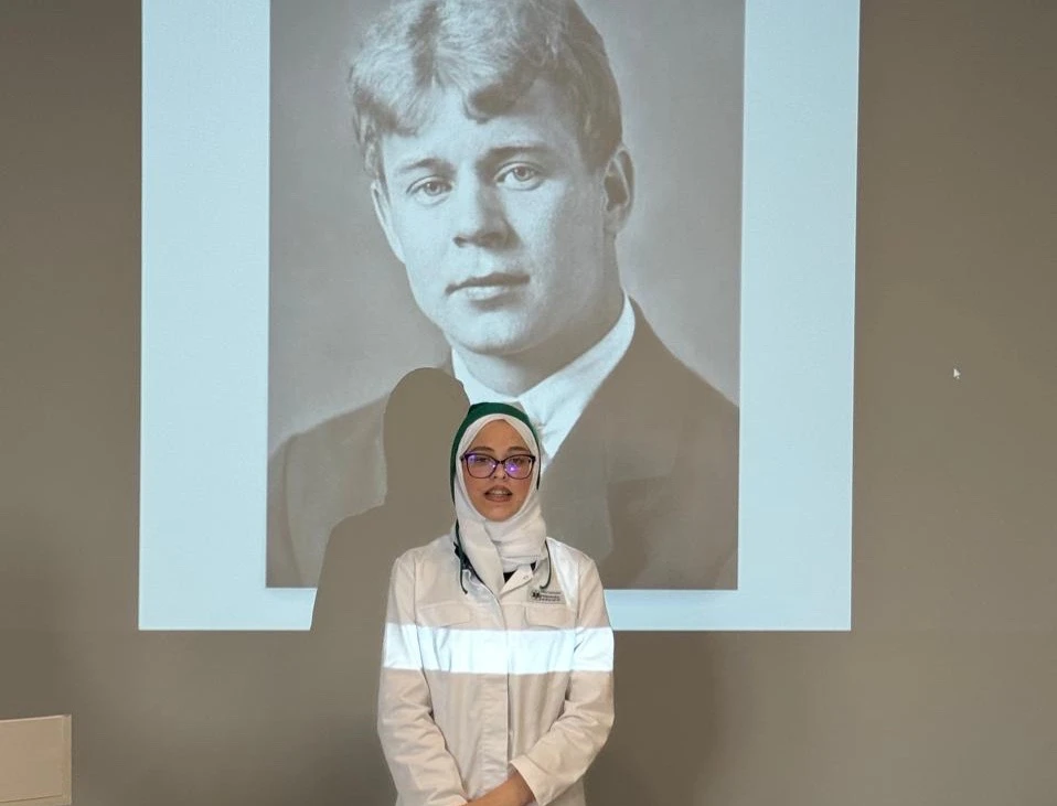 Студенты отделения «Лечебное дело» стали призёрами Всероссийского онлайн-конкурса