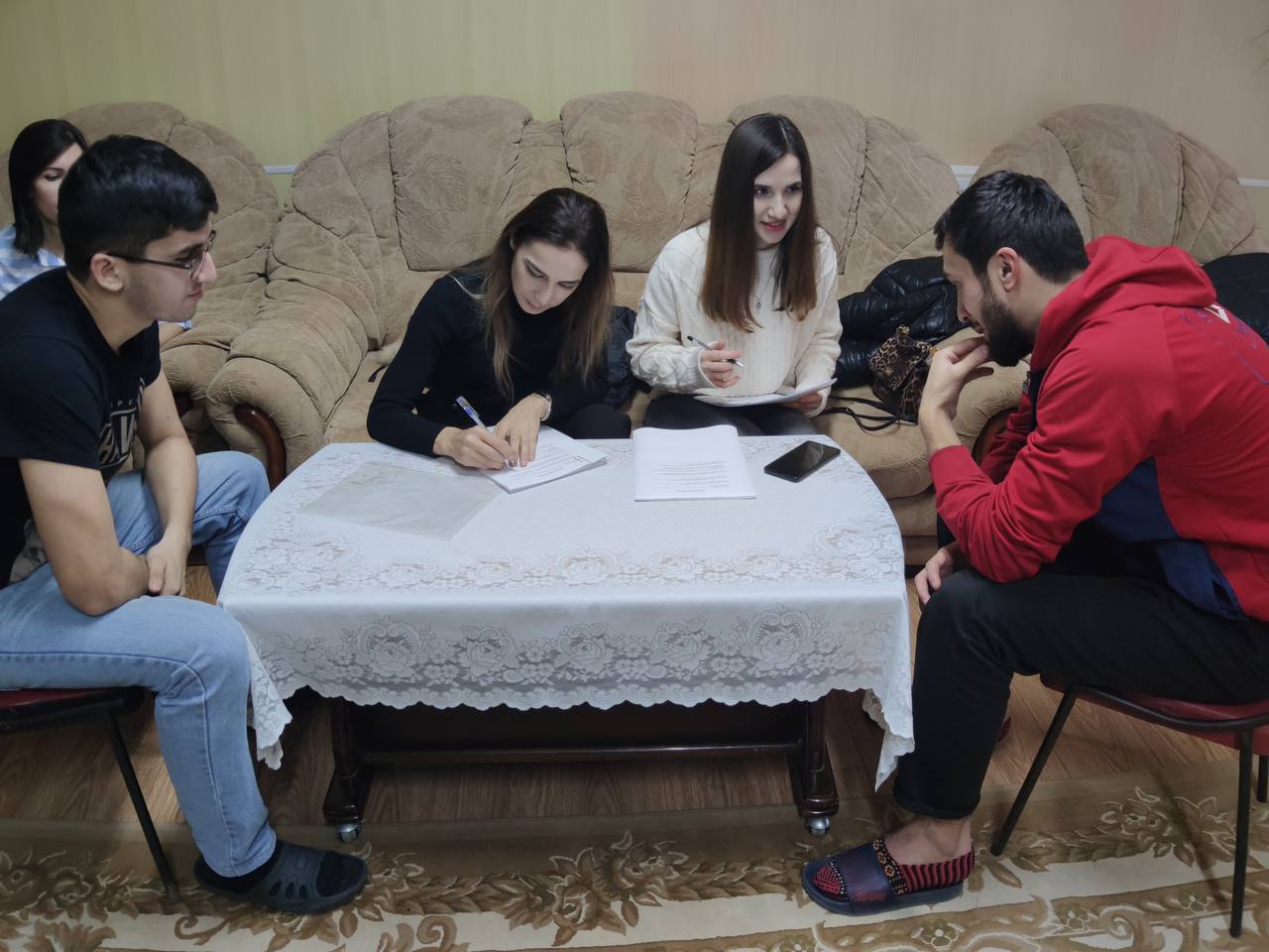 «Центр правовой помощи иностранным гражданам - «Юридическая клиника для иностранных граждан Legal Clinic»