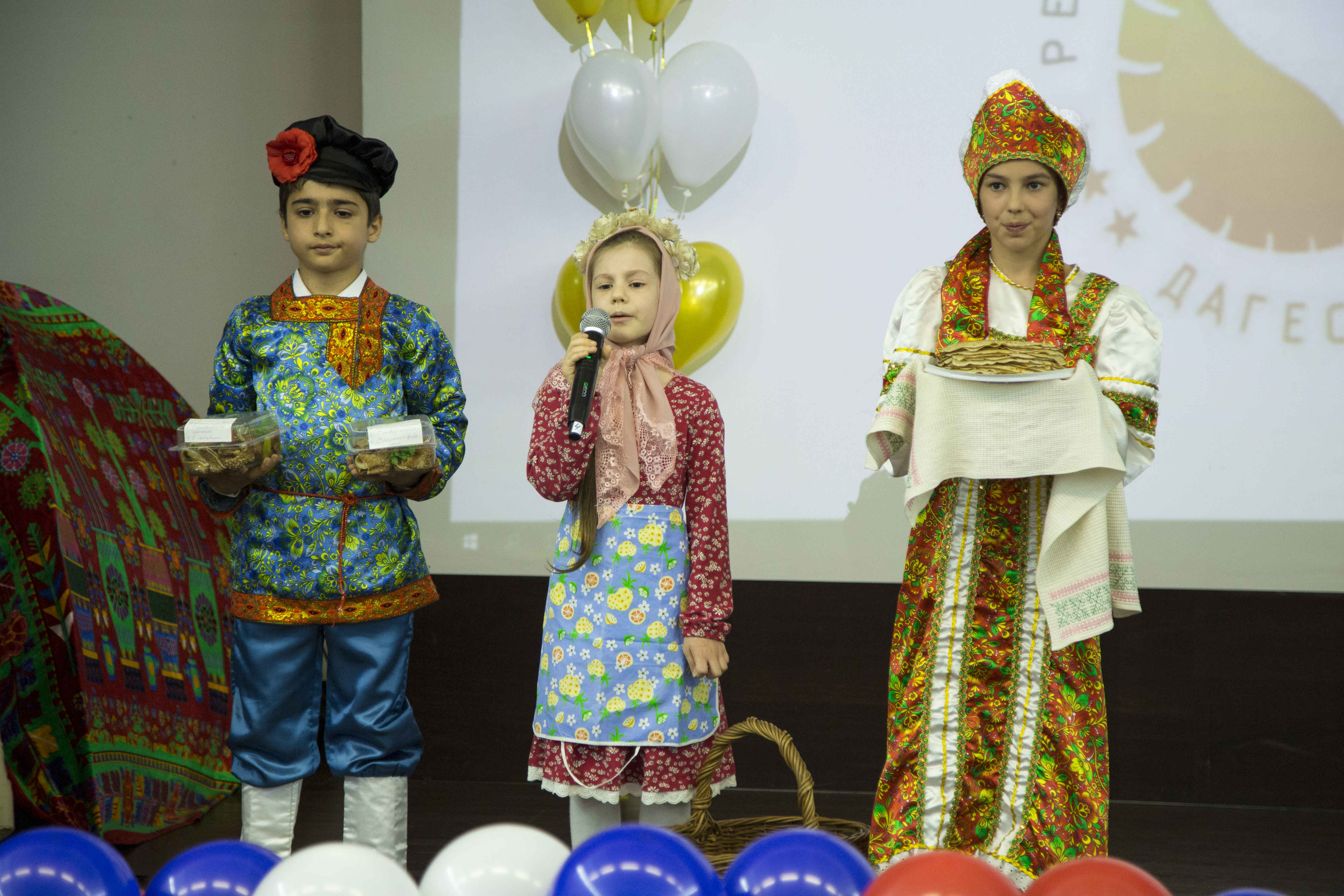 Церемония награждения