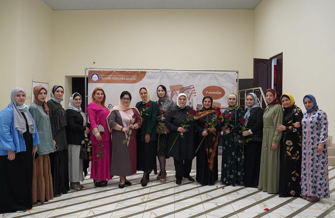 Церемония награждения победителей