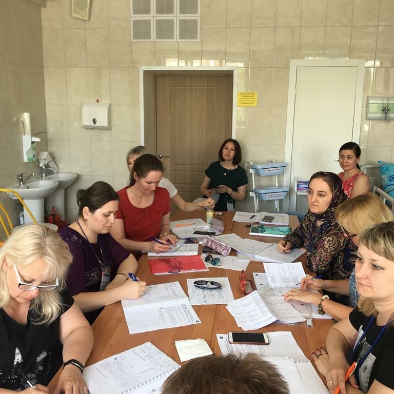 Цикл повышения квалификации