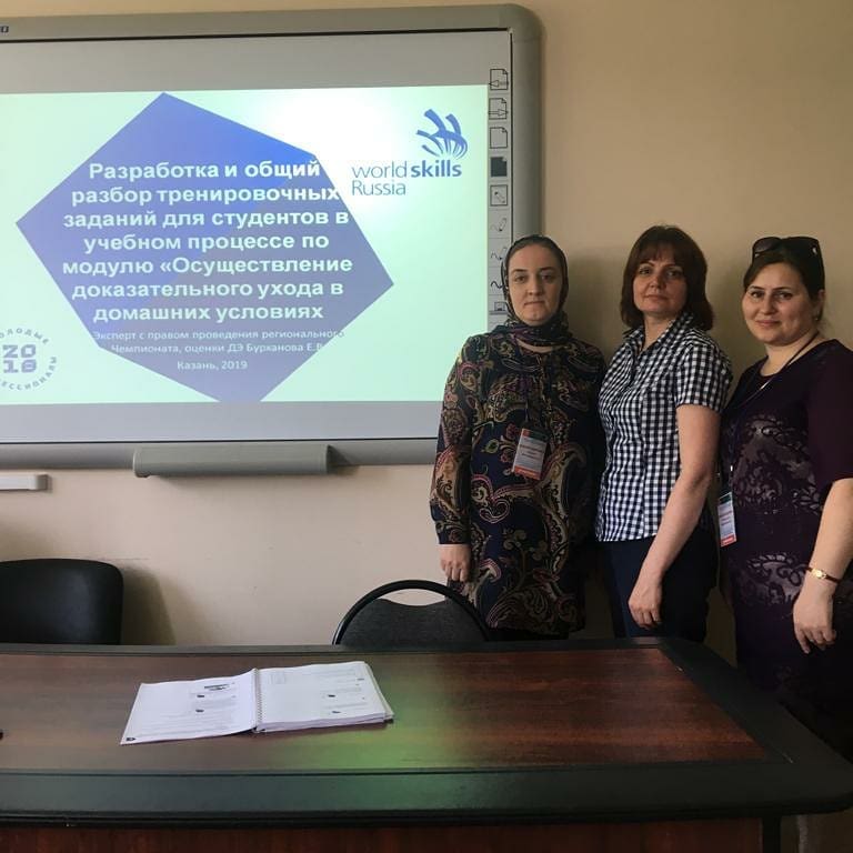 Цикл повышения квалификации