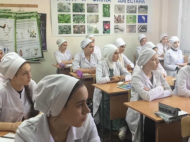 У терроризма нет будущего