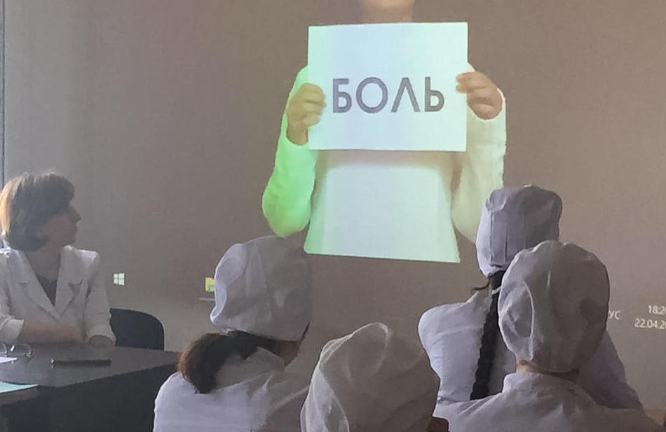 У терроризма нет будущего