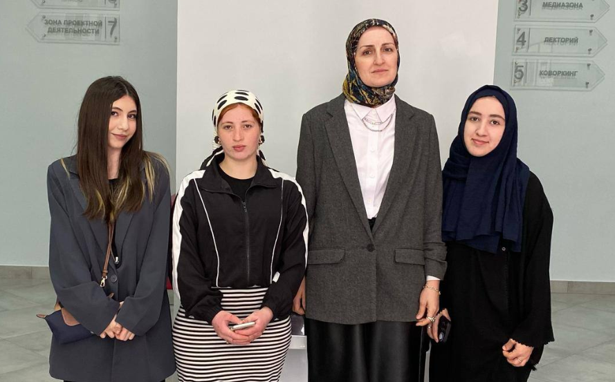 Участие в тренинге по психологической подготовке участников IX Регионального чемпионата по профессиональному мастерству среди инвалидов и лиц с ограни...